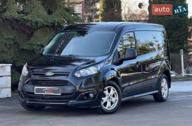 Вантажний фургон Ford Transit Connect 2018 в Тернополі