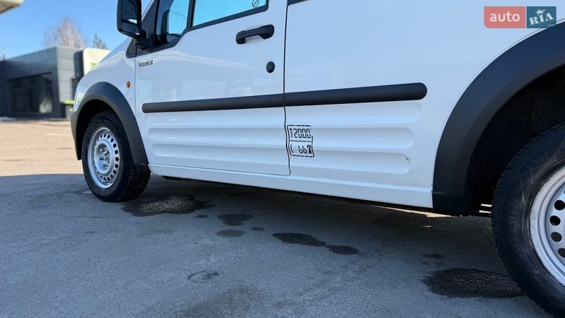 Мінівен Ford Transit Connect 2005 в Житомирі
