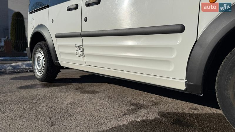 Мінівен Ford Transit Connect 2005 в Житомирі