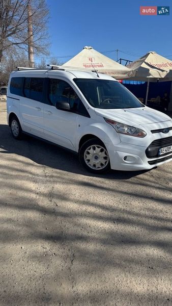Ford Transit Connect 2016