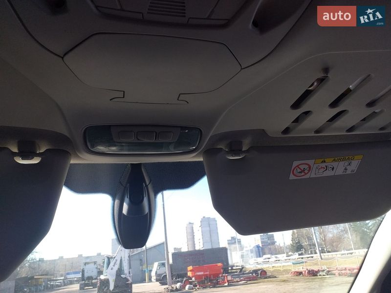 Грузовой фургон Ford Transit Connect 2015 в Днепре