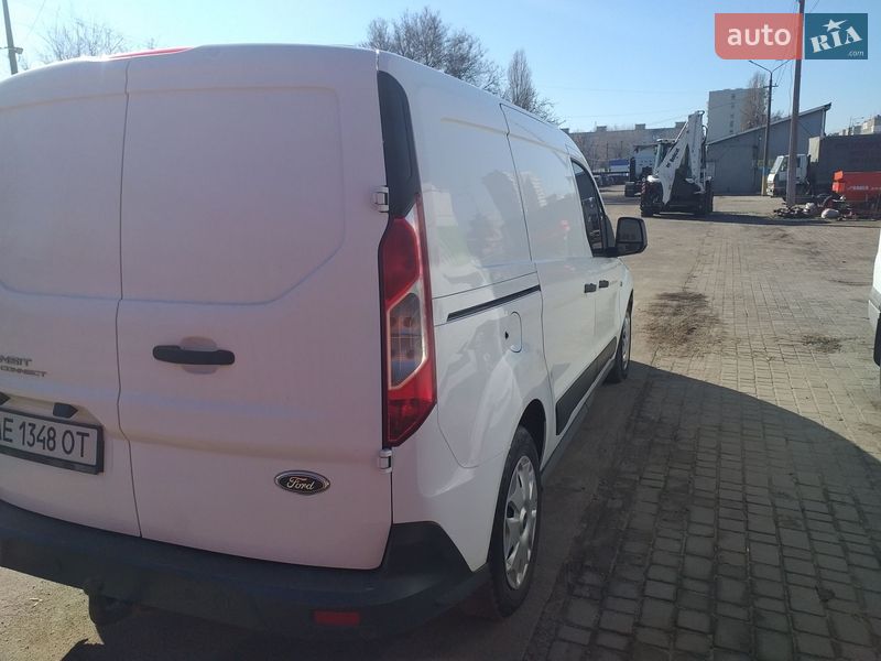 Грузовой фургон Ford Transit Connect 2015 в Днепре
