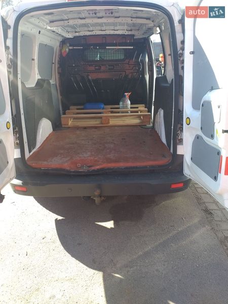 Грузовой фургон Ford Transit Connect 2015 в Днепре