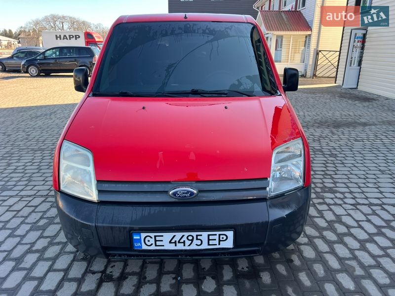 Мінівен Ford Transit Connect 2006 в Снятині фото 2 Мінівен Ford Transit Connect 2006 в Снятині