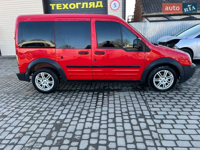 Мінівен Ford Transit Connect 2006 в Снятині фото 7 Мінівен Ford Transit Connect 2006 в Снятині