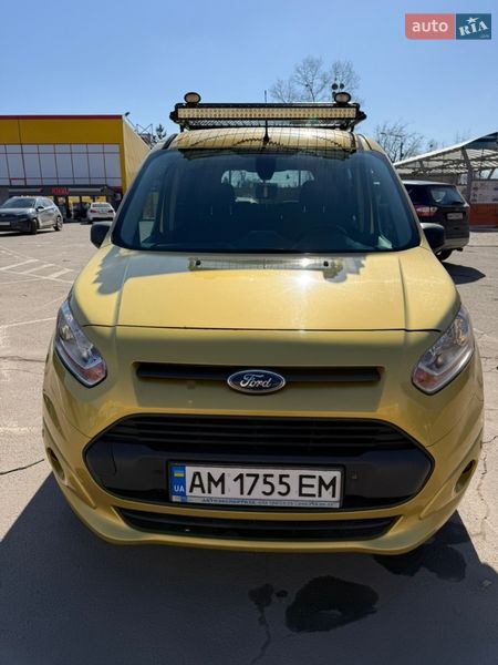 Минивэн Ford Transit Connect 2014 в Житомире фото 3 Минивэн Ford Transit Connect 2014 в Житомире