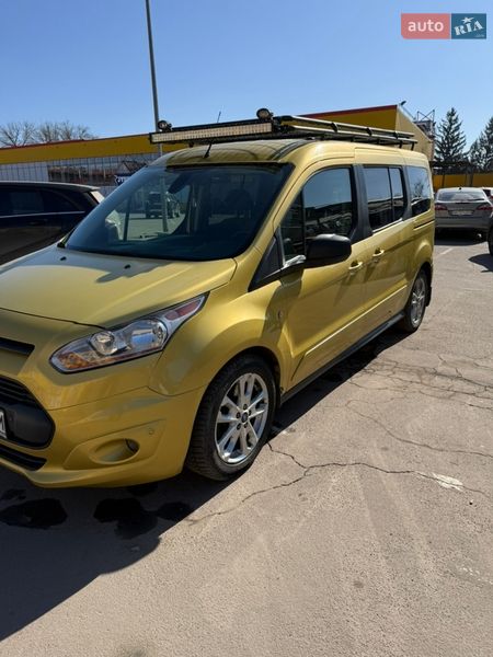 Минивэн Ford Transit Connect 2014 в Житомире фото 5 Минивэн Ford Transit Connect 2014 в Житомире