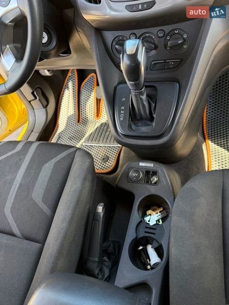 Минивэн Ford Transit Connect 2014 в Житомире фото 23 Минивэн Ford Transit Connect 2014 в Житомире