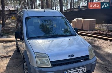 Минивэн Ford Transit Connect 2002 в Буче