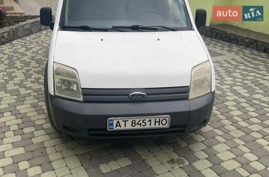 Минивэн Ford Transit Connect 2007 в Снятине