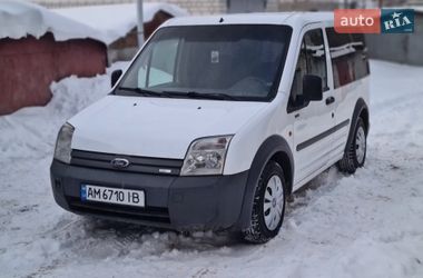 Мінівен Ford Transit Connect 2007 в Житомирі