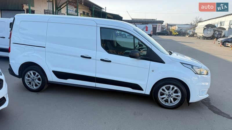 Грузовой фургон Ford Transit Connect 2021 в Луцке