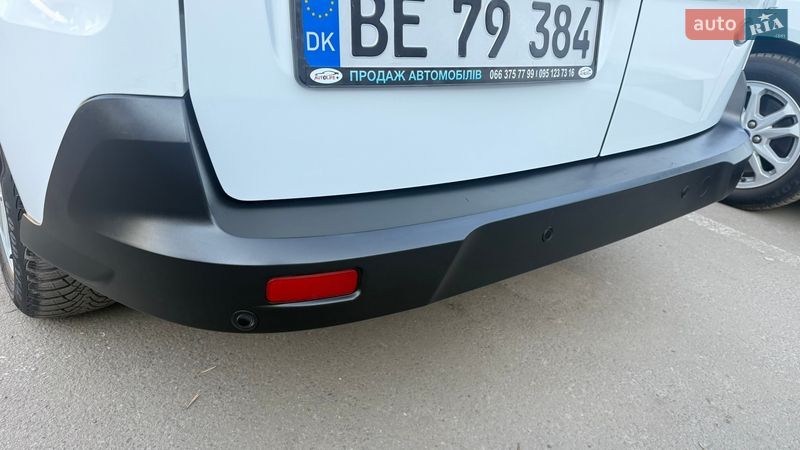 Грузовой фургон Ford Transit Connect 2021 в Луцке