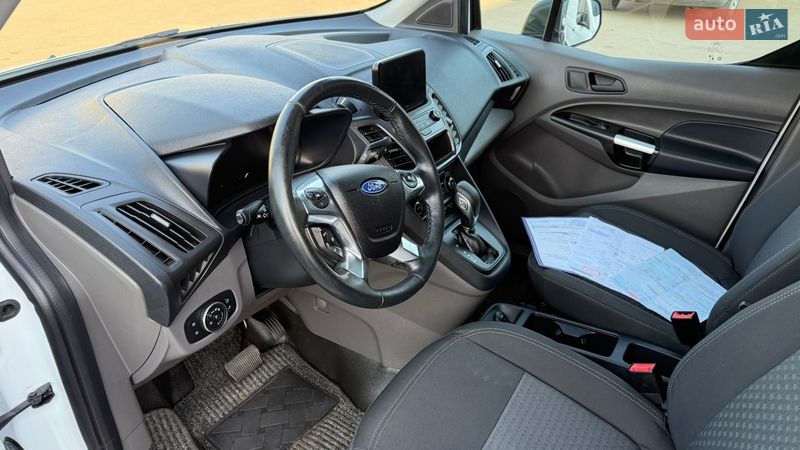 Грузовой фургон Ford Transit Connect 2021 в Луцке