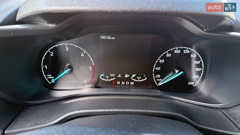 Грузовой фургон Ford Transit Connect 2021 в Луцке