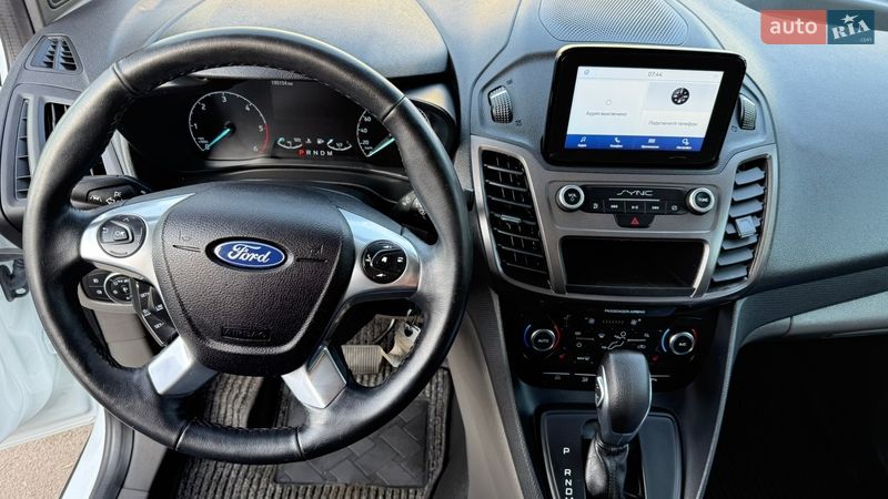 Грузовой фургон Ford Transit Connect 2021 в Луцке