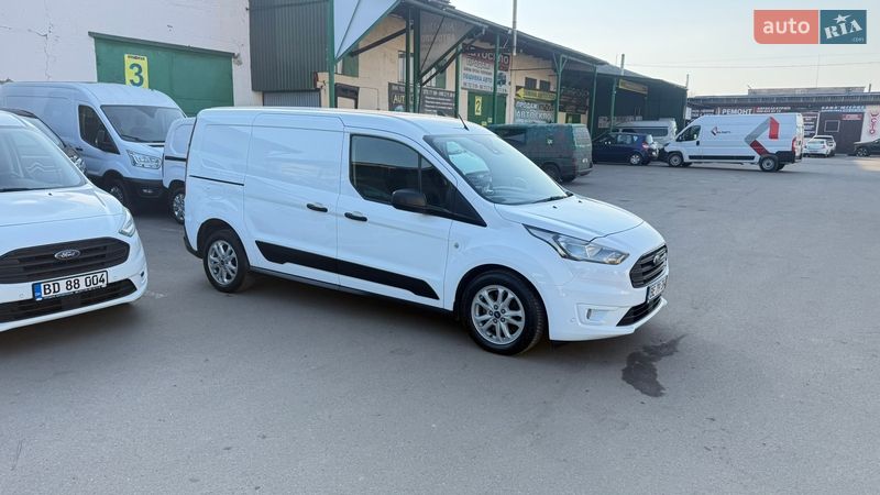 Грузовой фургон Ford Transit Connect 2021 в Луцке