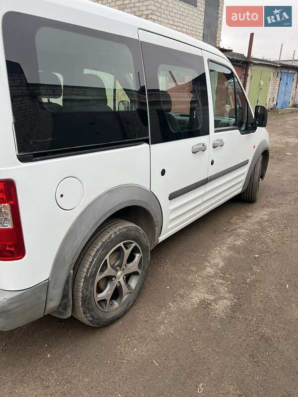 Мінівен Ford Transit Connect 2007 в Черкасах фото 5 Мінівен Ford Transit Connect 2007 в Черкасах