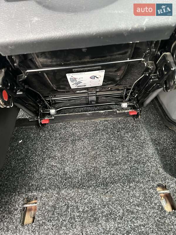 Мінівен Ford Transit Connect 2007 в Черкасах фото 14 Мінівен Ford Transit Connect 2007 в Черкасах