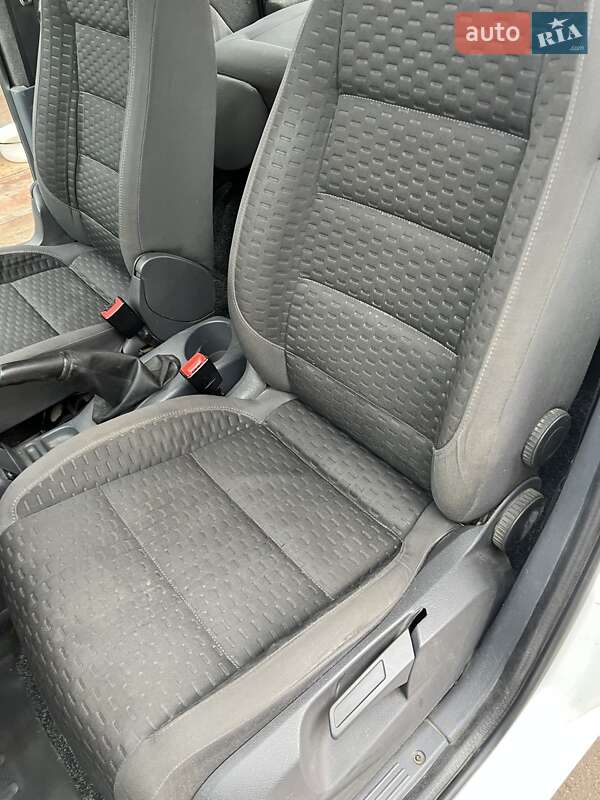 Мінівен Ford Transit Connect 2007 в Черкасах фото 9 Мінівен Ford Transit Connect 2007 в Черкасах