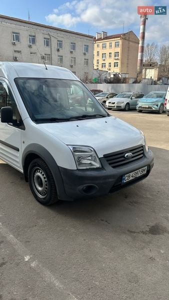 Ford Transit Connect 2011