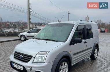 Мінівен Ford Transit Connect 2010 в Чернівцях