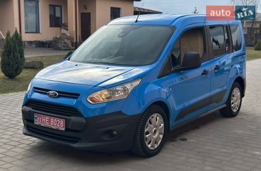 Мінівен Ford Transit Connect 2014 в Бродах