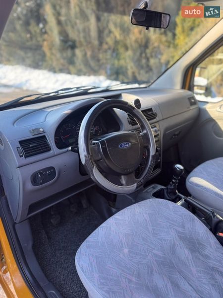 Минивэн Ford Transit Connect 2003 в Самборе фото 9 Минивэн Ford Transit Connect 2003 в Самборе