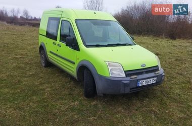 Минивэн Ford Transit Connect 2005 в Маневичах