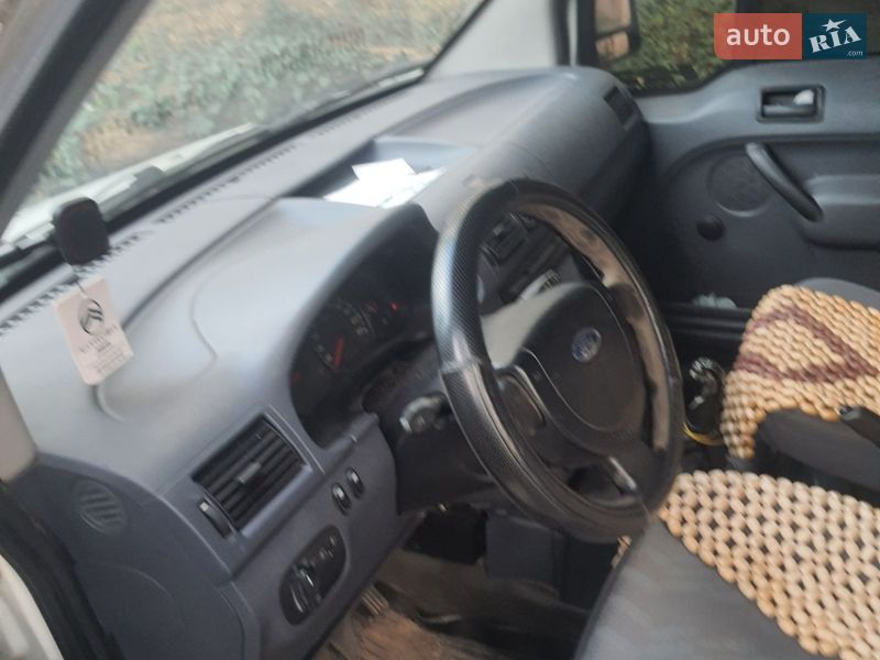 Ford Transit Connect 2008