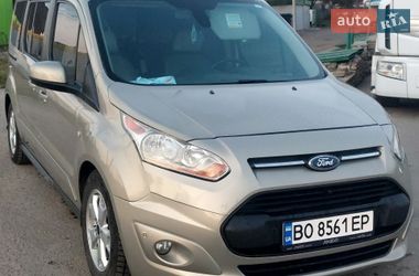 Минивэн Ford Transit Connect 2015 в Тернополе