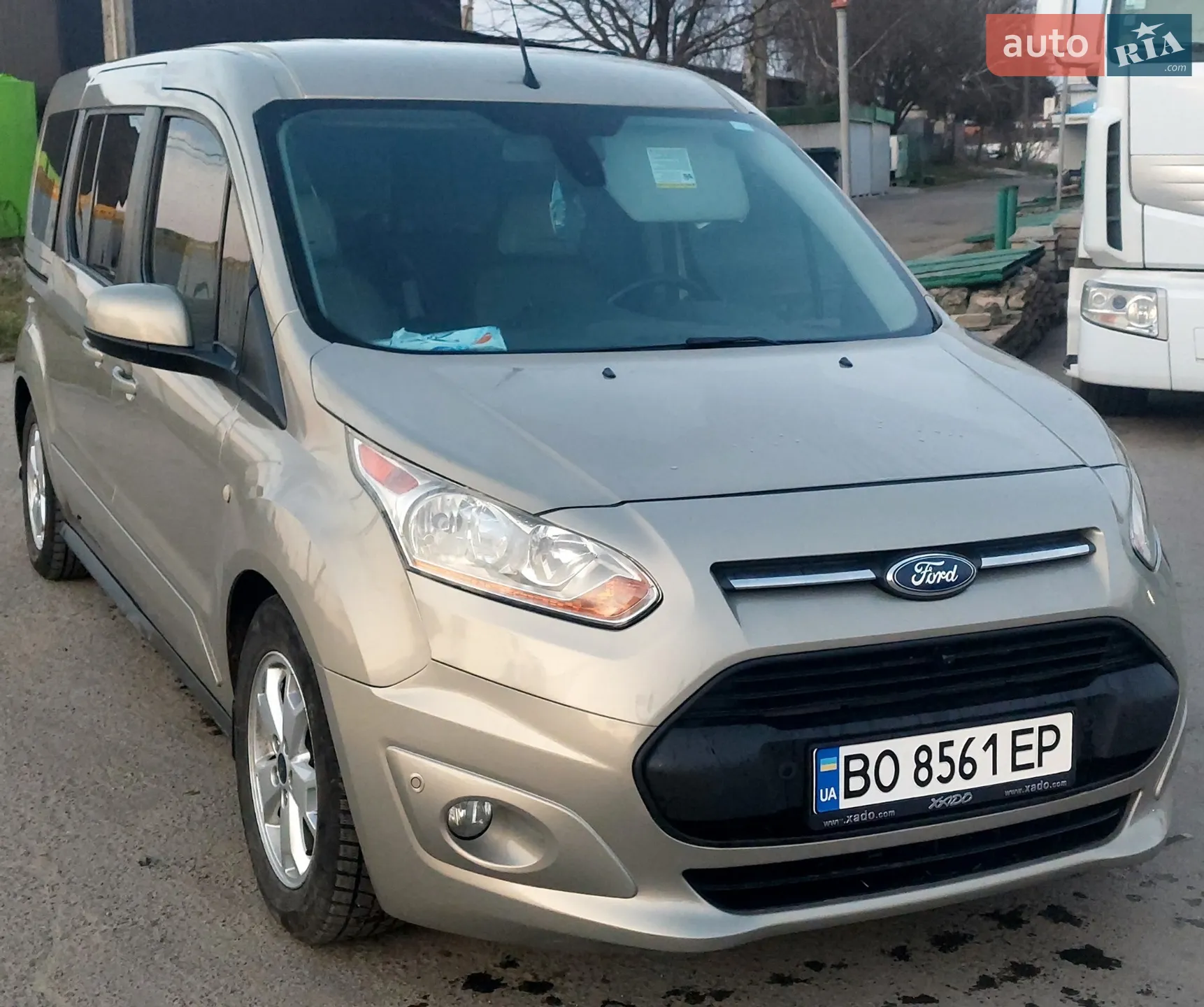 2015 Ford Transit Connect - мініатюра 2