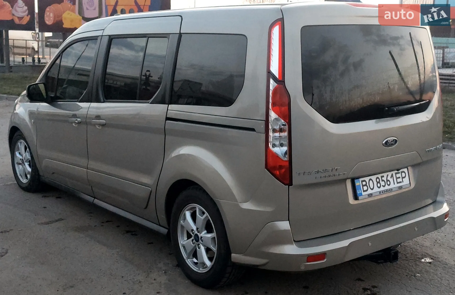 2015 Ford Transit Connect - мініатюра 5