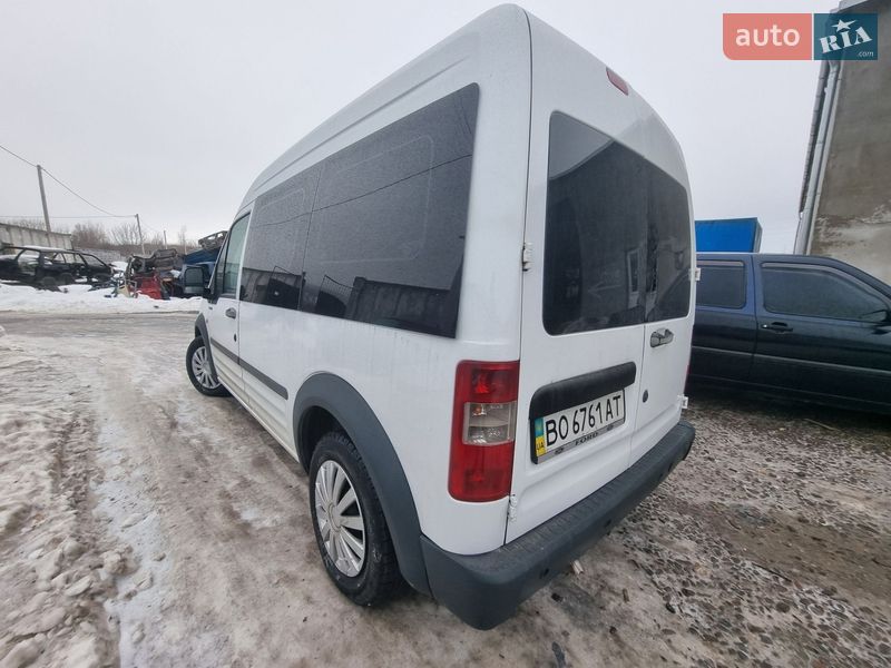Минивэн Ford Transit Connect 2007 в Кременце
