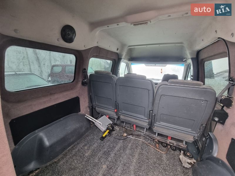 Минивэн Ford Transit Connect 2007 в Кременце