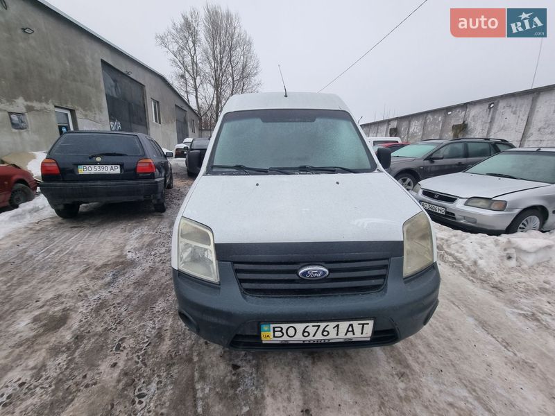 Минивэн Ford Transit Connect 2007 в Кременце