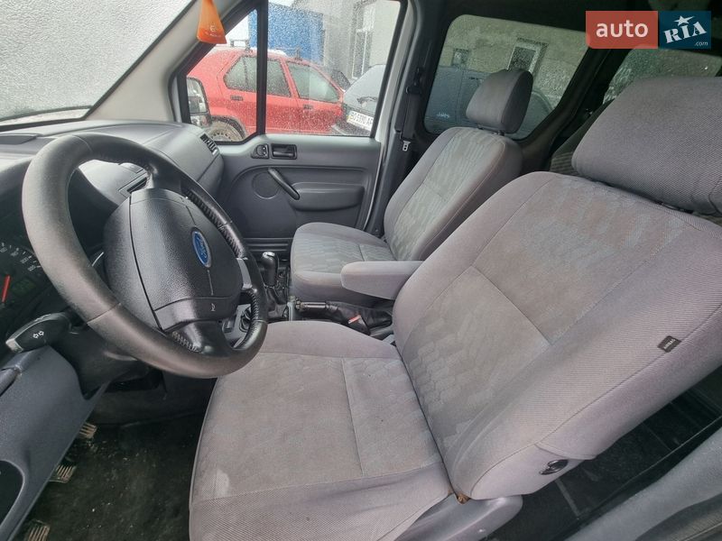 Минивэн Ford Transit Connect 2007 в Кременце