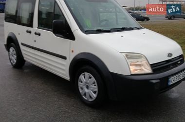 Минивэн Ford Transit Connect 2006 в Киеве