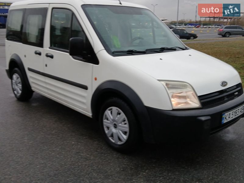 Ford Transit Connect 2006
