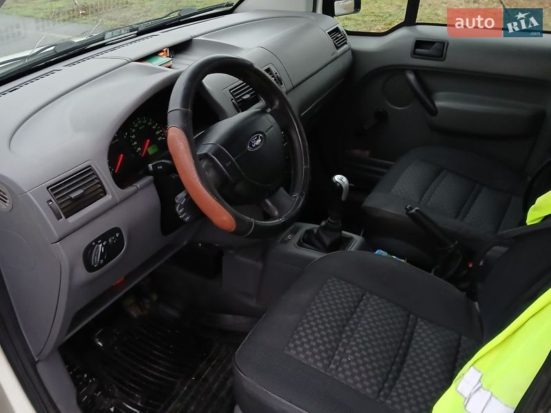 Мінівен Ford Transit Connect 2006 в Києві