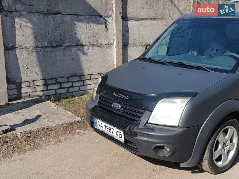 Ford Transit Connect 2012