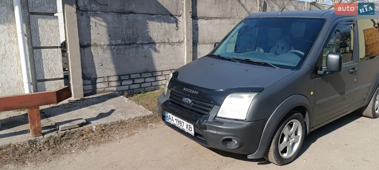 2012 Ford Transit Connect - мініатюра 42