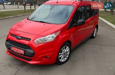 Мінівен Ford Transit Connect 2017 в Миколаєві