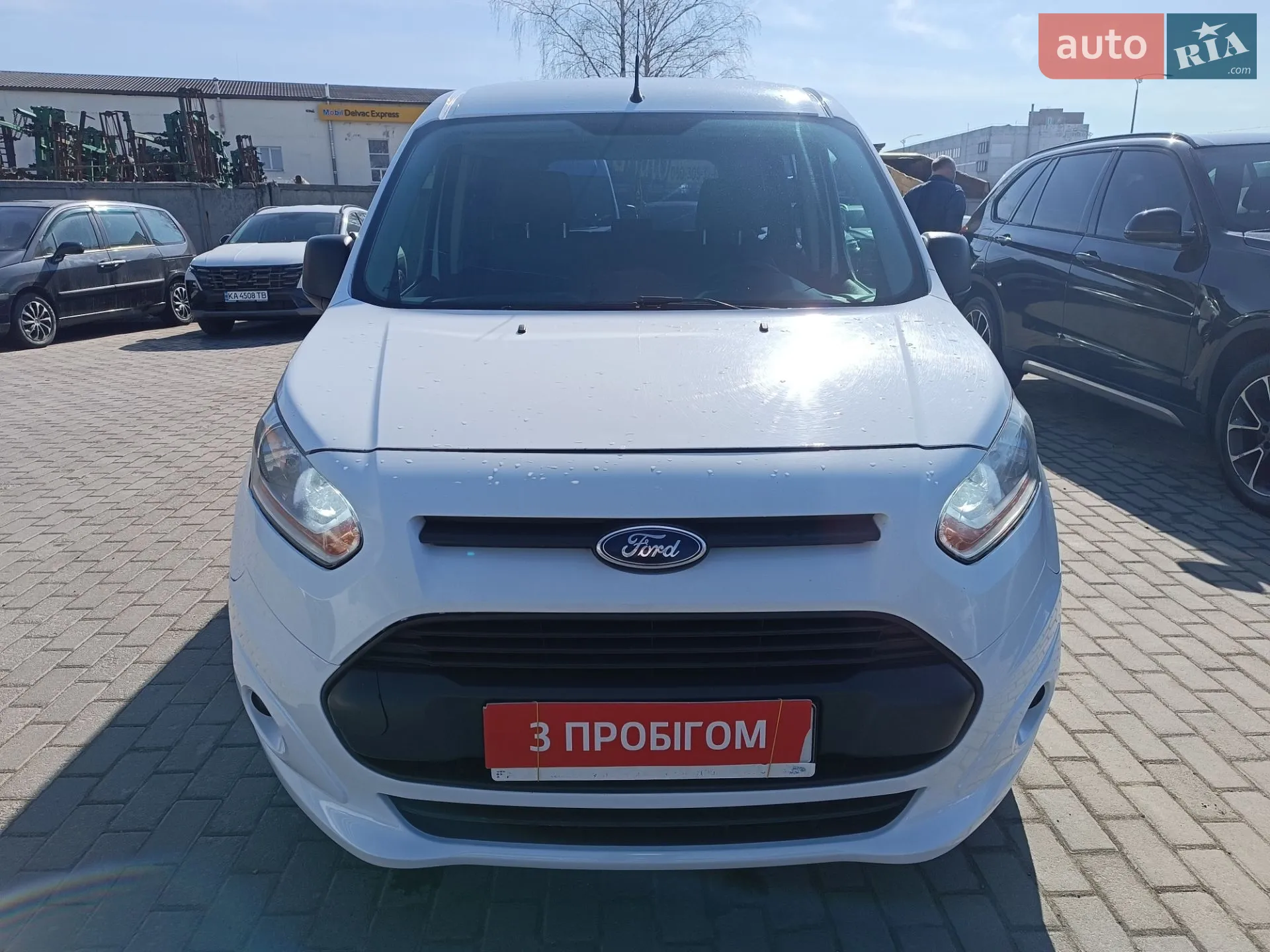 2013 Ford Transit Connect - мініатюра 3