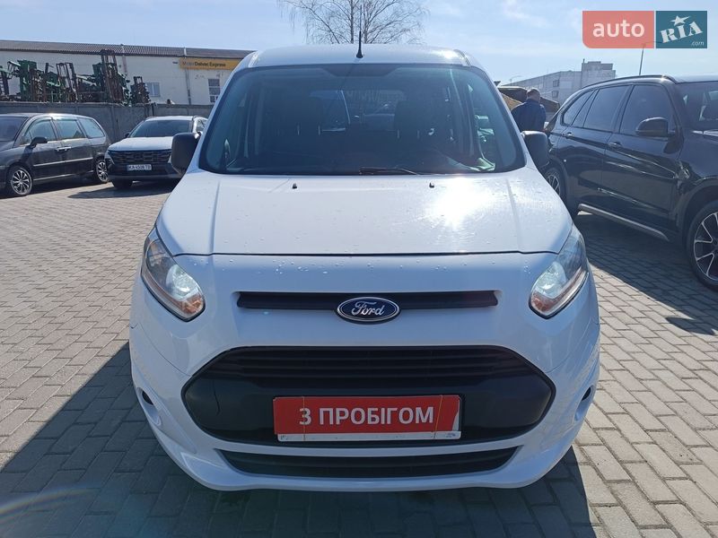 Мінівен Ford Transit Connect 2013 в Полтаві