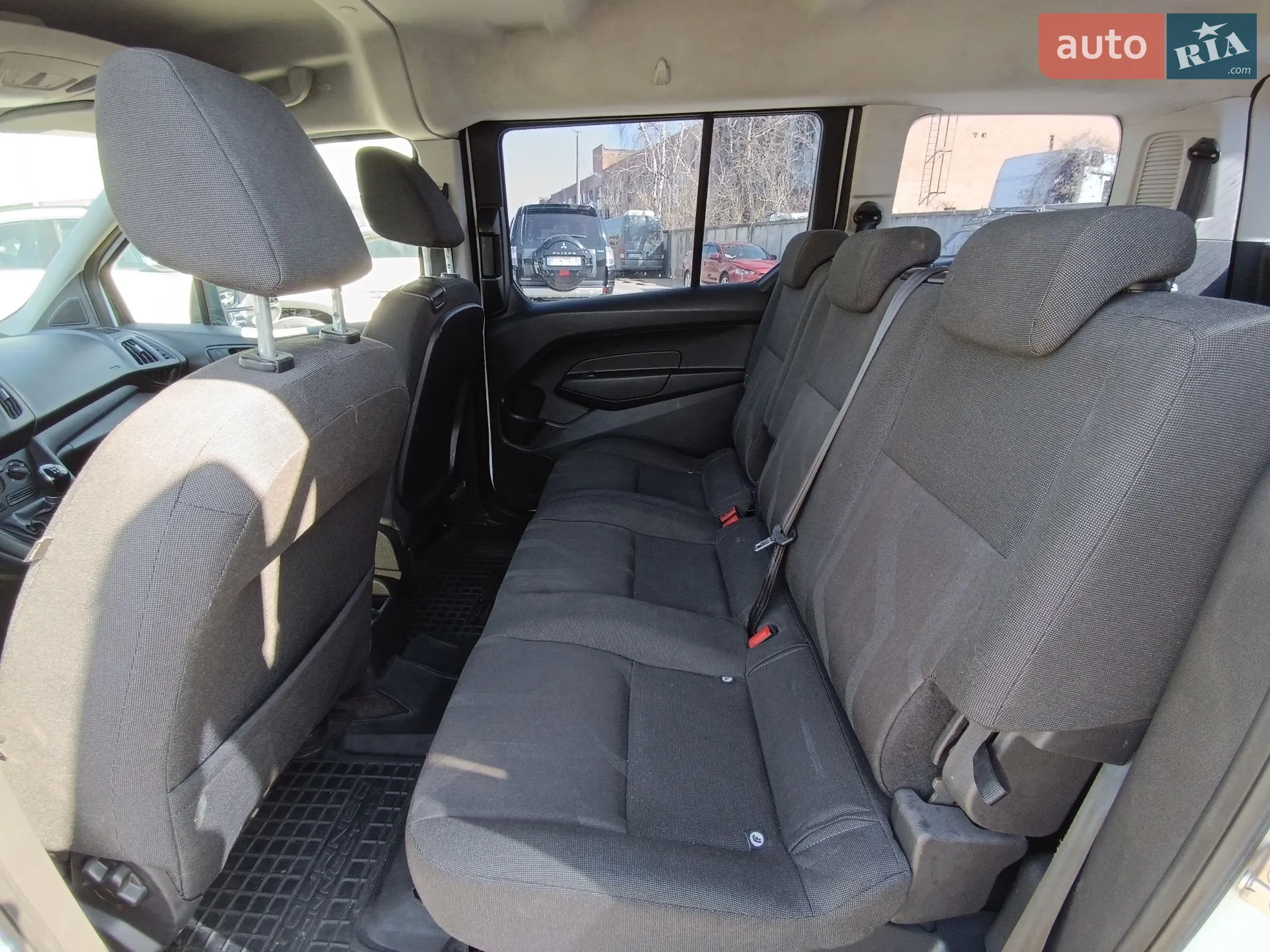 2013 Ford Transit Connect - мініатюра 11