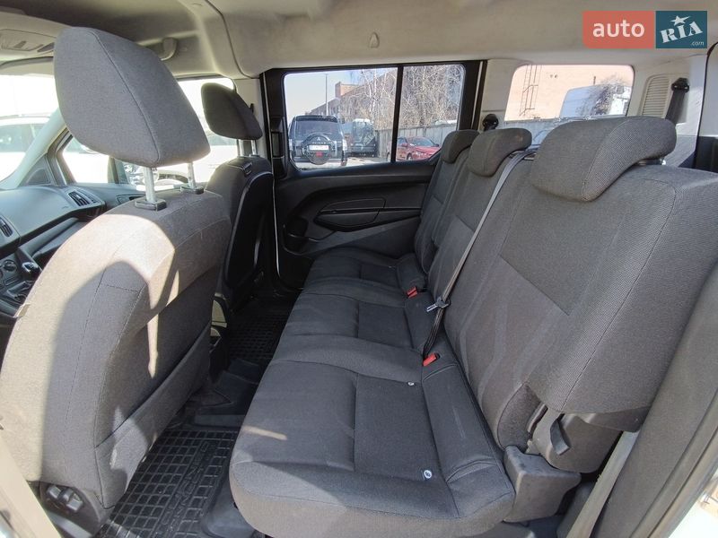 Мінівен Ford Transit Connect 2013 в Полтаві