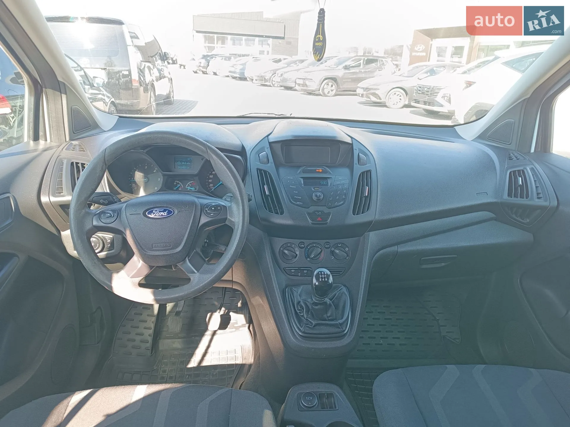 2013 Ford Transit Connect - мініатюра 15