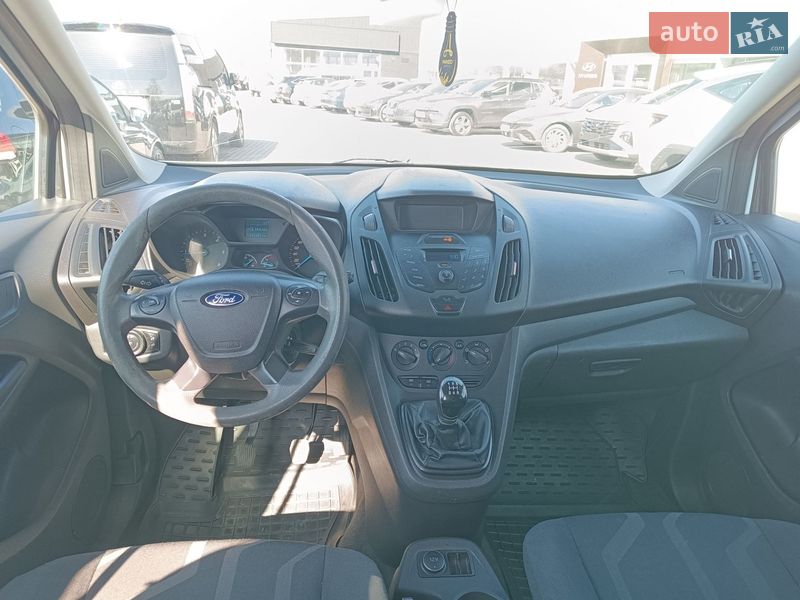 Мінівен Ford Transit Connect 2013 в Полтаві