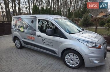 Вантажний фургон Ford Transit Connect 2014 в Вінниці